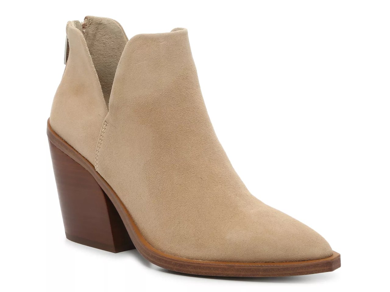 Gigietta Bootie