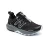 NITREL v4 Trail Running Shoe - Women's Black/Grey view