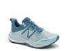 NITREL v4 Trail Running Shoe - Women's Mint/Blue view