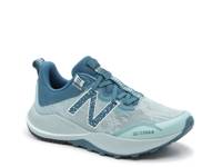 NITREL v4 Trail Running Shoe - Women's Mint/Blue view