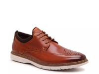 Synergy Wingtip Oxford Cognac view