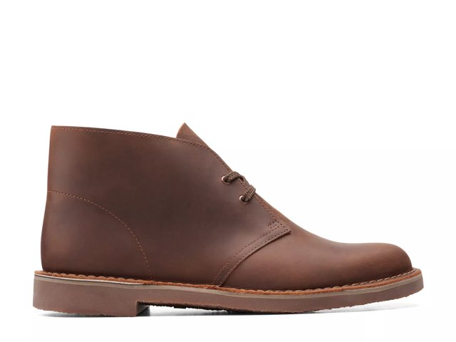 Clarks Bushacre 3 Chukka Boot - Free Shipping | DSW