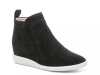 Wilkes Wedge Sneaker Black view