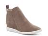 Wilkes Wedge Sneaker Grey view