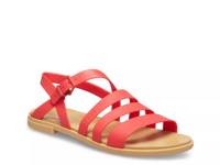 Tulum Sandal - Women's Flame Red view