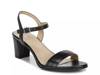 Bristol Sandal Black Synthetic view