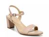 Bristol Sandal Creme Brulee Beige view