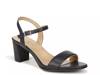 Bristol Sandal French Navy view