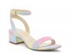 Jantta Sandal Multicolor view