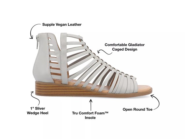 Delilah Gladiator Sandal