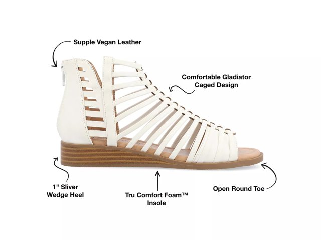 Delilah Gladiator Sandal