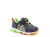 Toy Story Light-Up Sneaker - Kids' Navy/Lime Green view