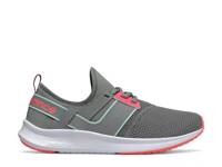 Nergize Sport Sneaker - Women's Grey/Pink view