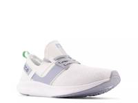 Nergize Sport Sneaker - Women's White/Blue view
