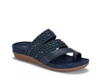 Jonelle Sandal Navy view