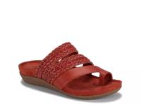 Jonelle Sandal Red view
