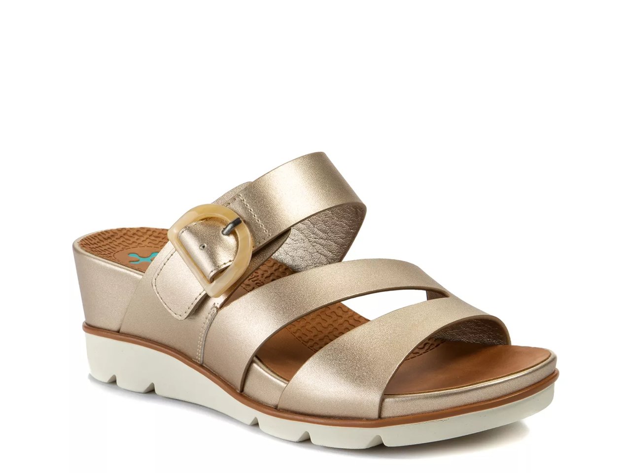 Laralee Wedge Sandal
