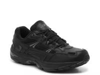 23Walk Sneaker - Men's Black Leather view