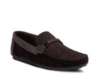 Luciano Loafer Light Brown view