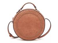 Anora Crossbody Bag Cognac view