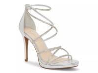 Jaeya Dress Sandal Silver Metallic view