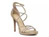 Jaeya Dress Sandal Gold Metallic view