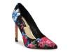 Tatiana 2 Pump Black/Pink/Multicolor Floral Print view