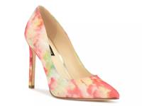 Tatiana 2 Pump Multicolor Tie Dye view