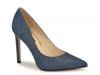 Tatiana 2 Pump Blue Denim view