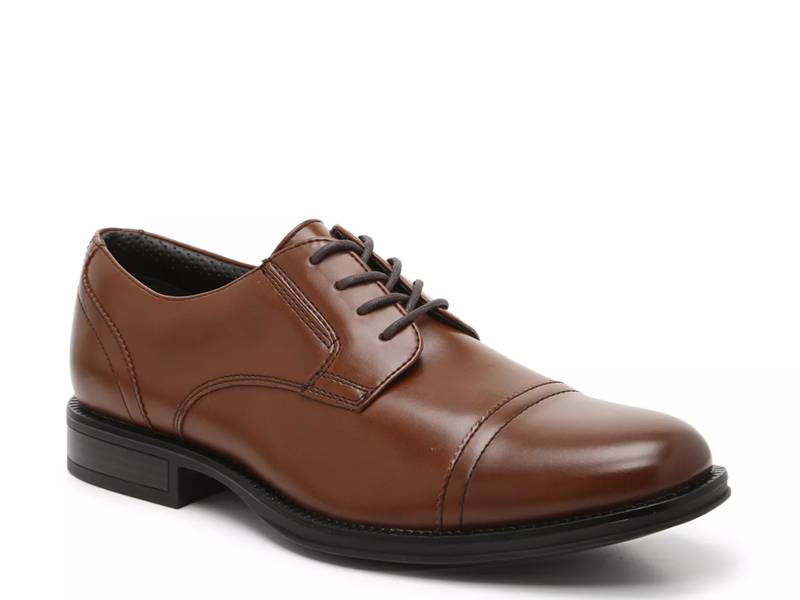 Garfield Cap Toe Oxford