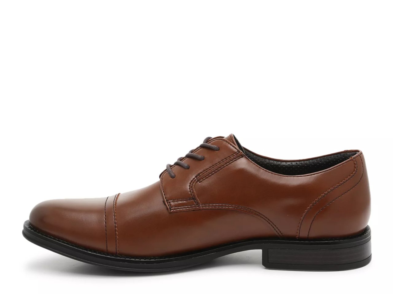 Garfield Cap Toe Oxford