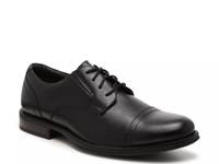 Garfield Cap Toe Oxford Black view