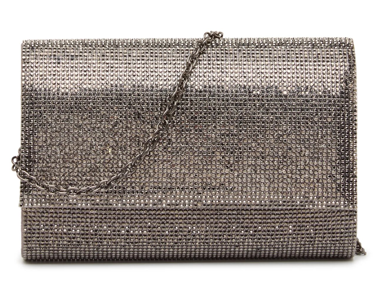 Alexis Crystal Clutch