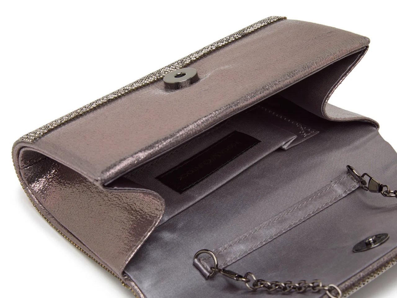 Alexis Crystal Clutch