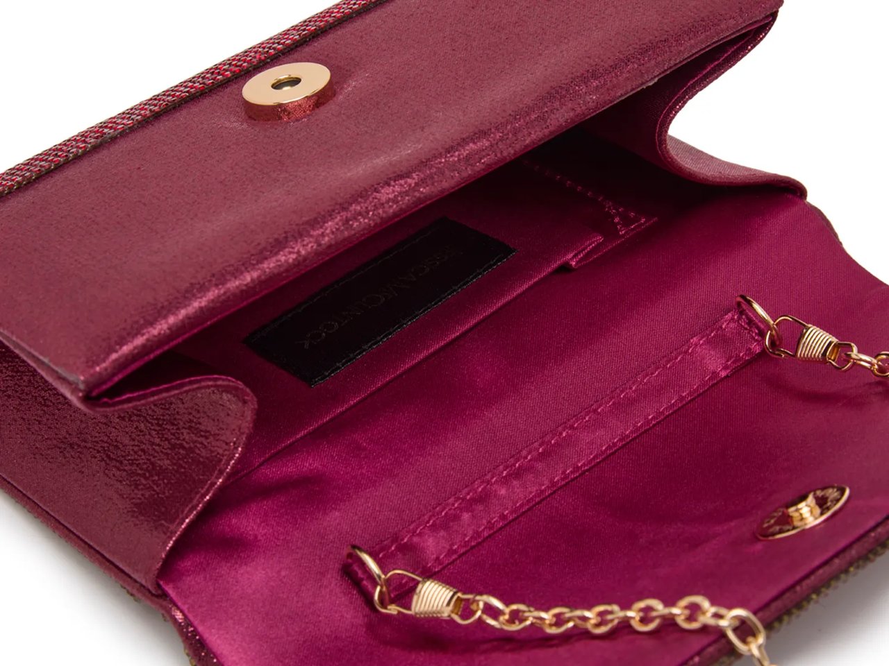 Alexis Crystal Clutch