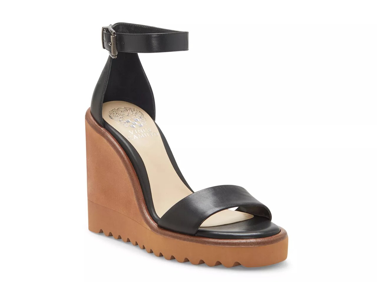 Gretam Wedge Sandal