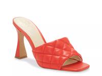 Reselm Sandal Red view