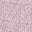Rib Knit Women's Crew Socks Dusty Pink view