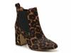 Raylan Chelsea Boot Brown Leopard Print view