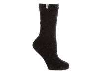 Leda Women's Crew Socks Black view