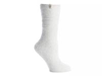 Leda Women's Crew Socks White view