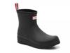Original Play Short Rain Boot - Women's Black view
