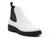 Gwenda Chelsea Boot White view