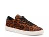 Donnie Sneaker Brown & Black Leopard Print view