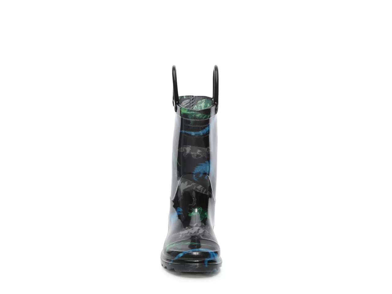 Dinosaur Rain Boot - Kids'