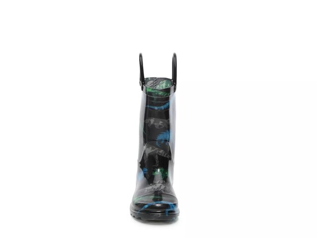 Dinosaur Rain Boot - Kids'