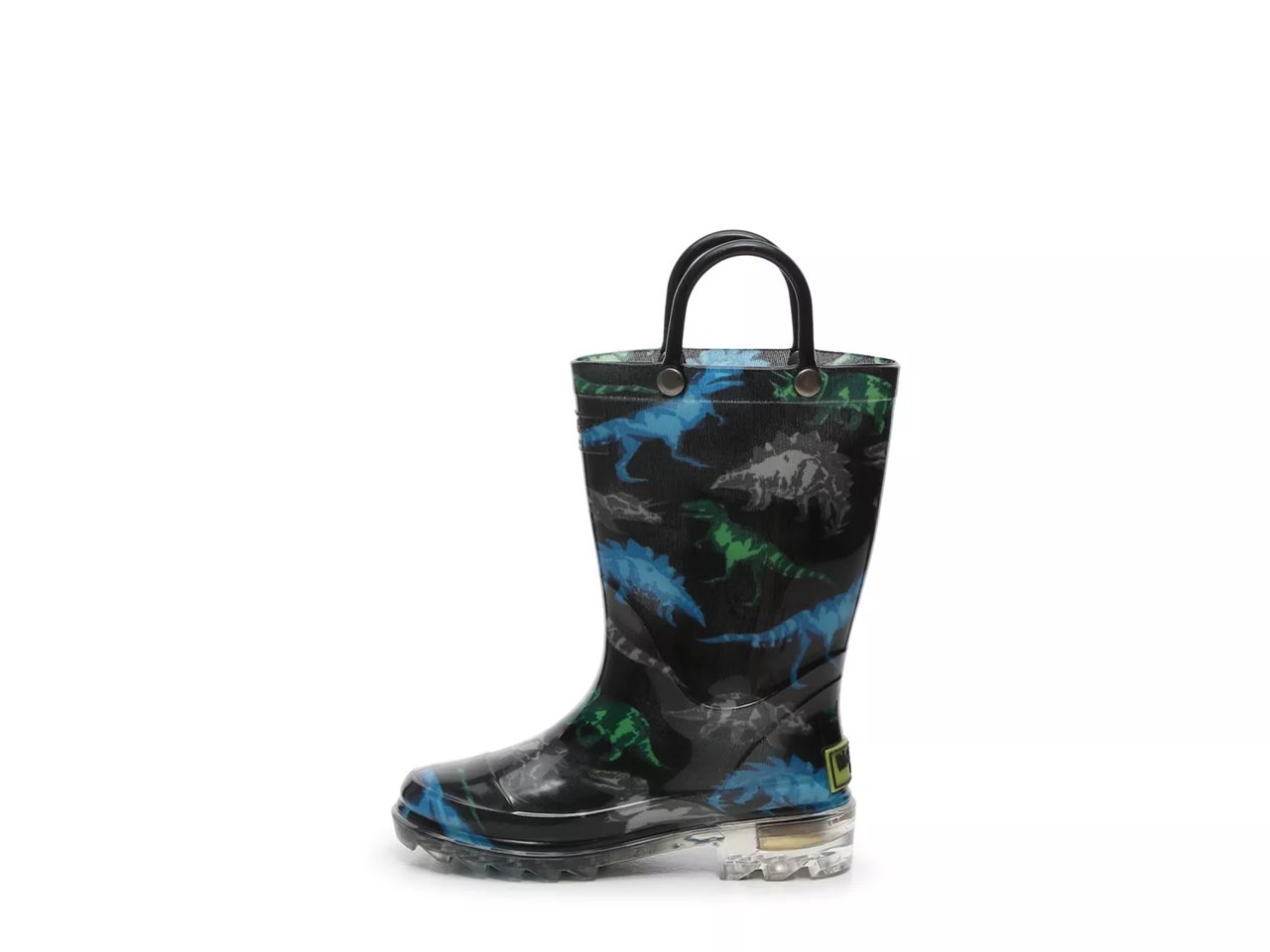 Dinosaur Rain Boot - Kids'