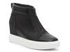 Brunella Wedge Sneaker - Women's Black view