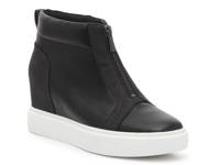 Brunella Wedge Sneaker - Women's Black view