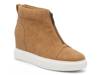 Brunella Wedge Sneaker - Women's Cognac view